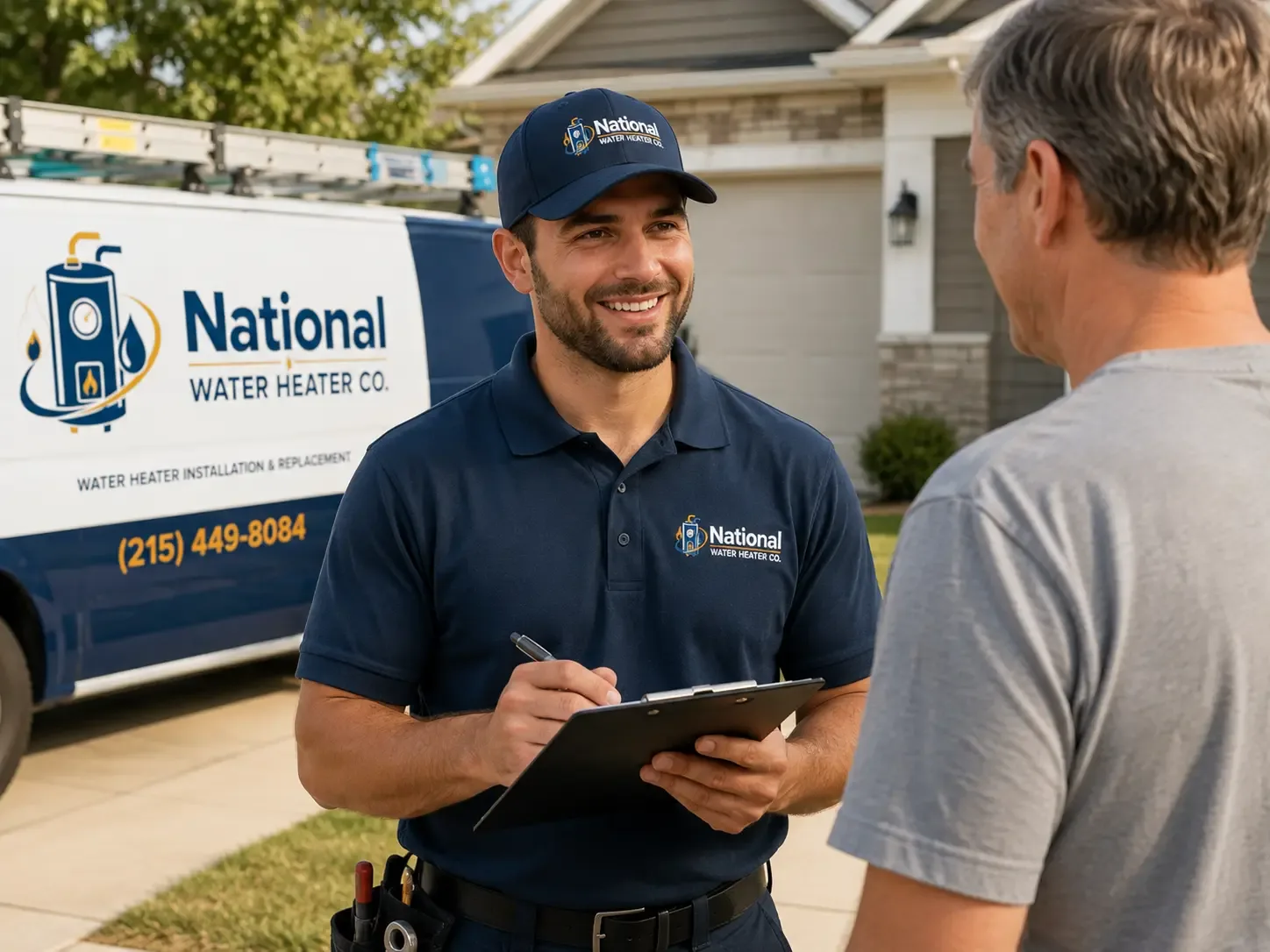 Water Heater Installation Quinter, KS FAQs