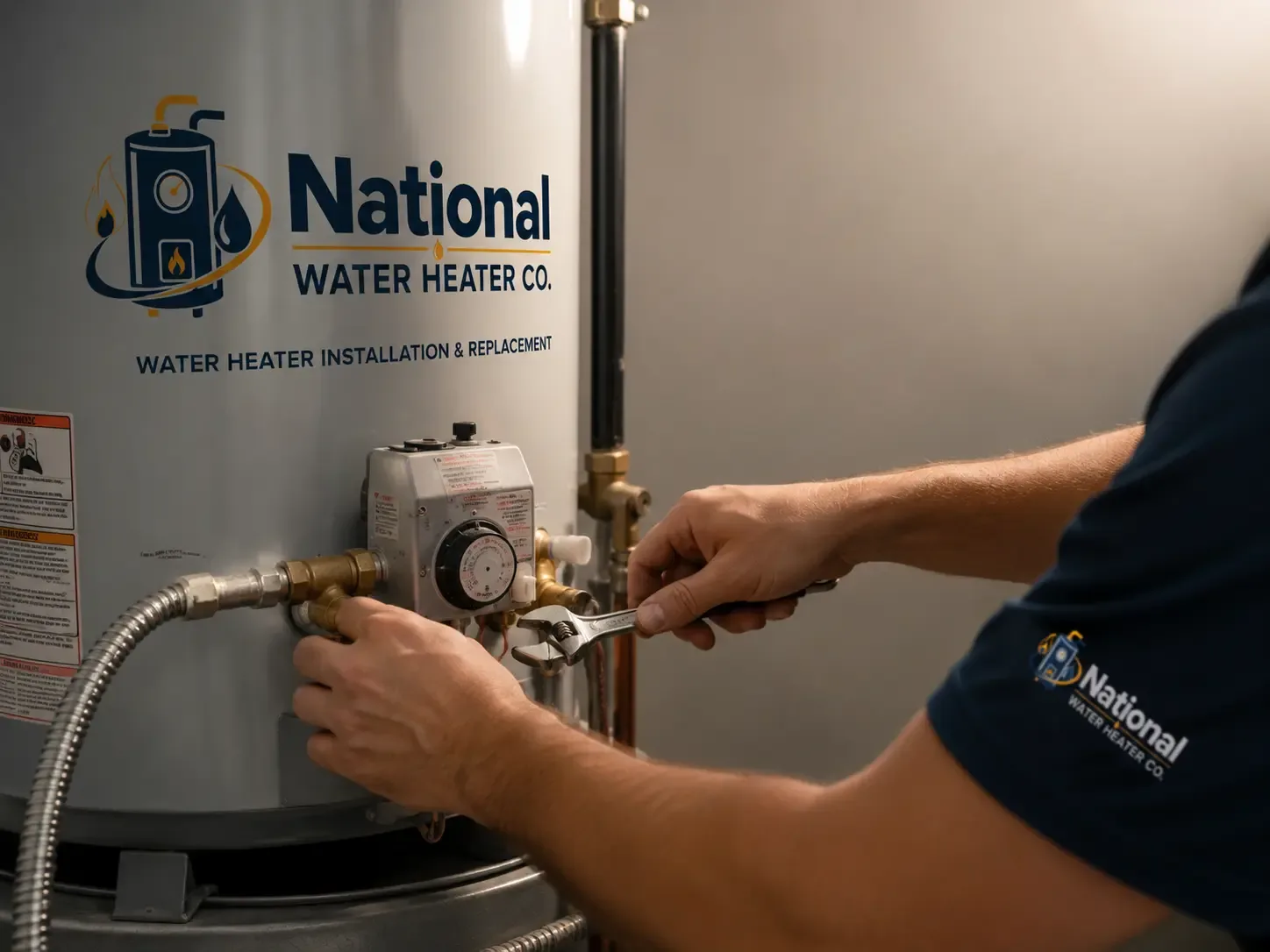Why choose Water Heater Installation in Quinter, KS